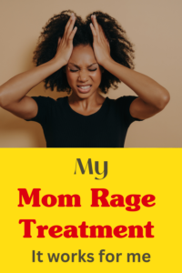 mom rage treatment